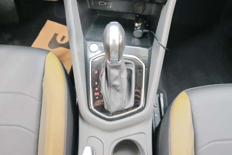 Used Jetta VS5 2019 280TSI Automatic Enjoyment Model
