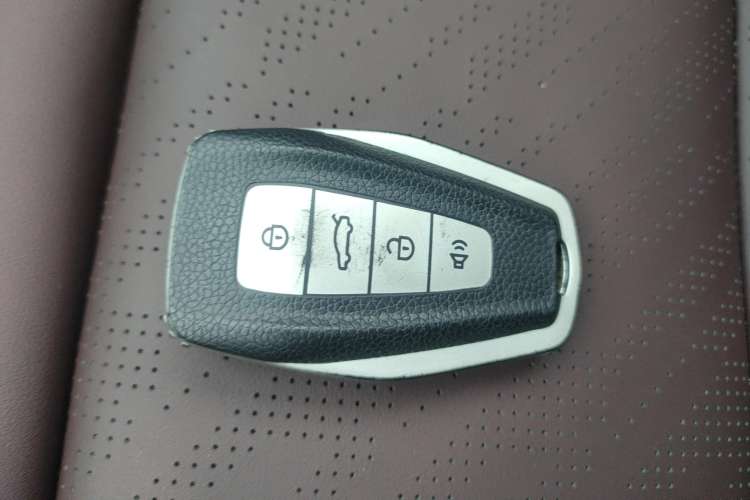 Used Geely Auto Haoyue 2022 1.8TD DCT Luxury 7-Seater