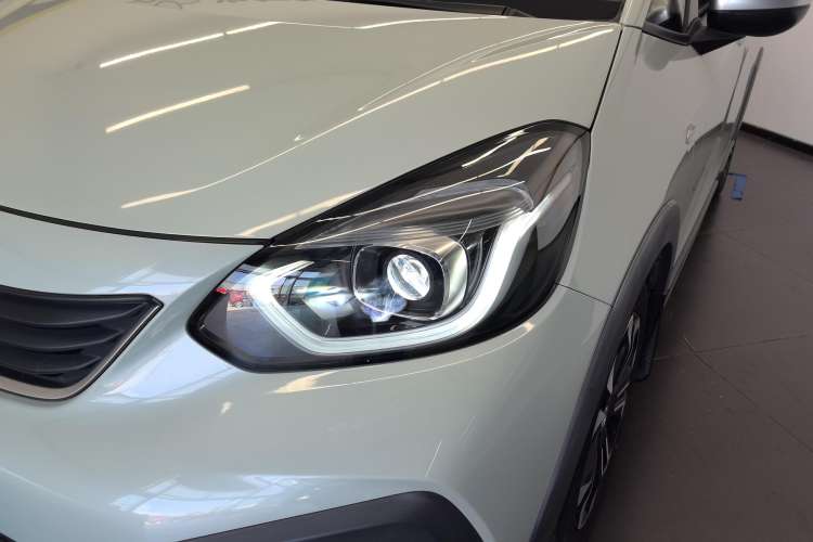 Used Honda Fit 2021 1.5L CVT Chao Yue Max Edition