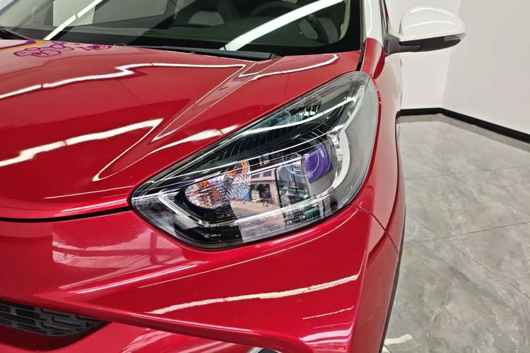 Used Chery New Energy Little Ant 2021 150 000 Yuan Ant Fan Edition Ant Stylish Version Lithium-Ion Battery