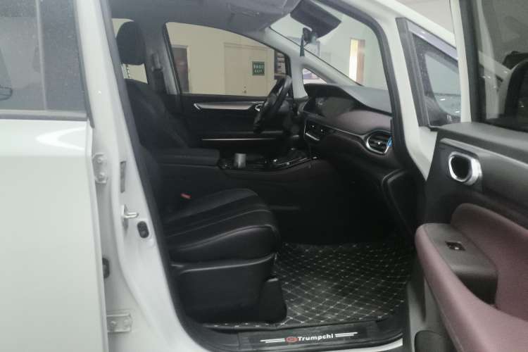 Used GAC Trumpchi M6 2023 PRO 270T DCT Luxury Edition