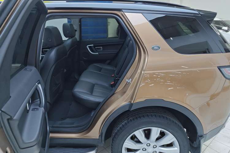 Used Land Rover Discovery Sport 2016 2.0T Limited-Edition Launch