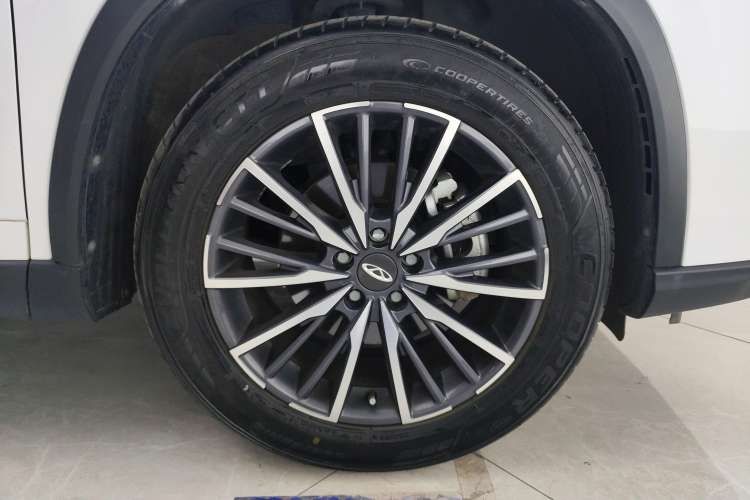 Used Chery Tiggo 8 PRO 2022 290T Two-Wheel Drive Haohan Edition 5 Seats