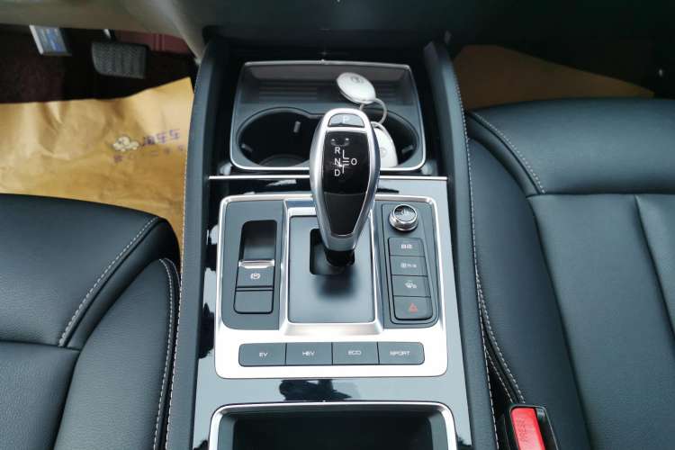 Used BYD Song MAX New Energy 2019 DM 1.5T Smart Connect Advanced 7-Seater China VI Standard
