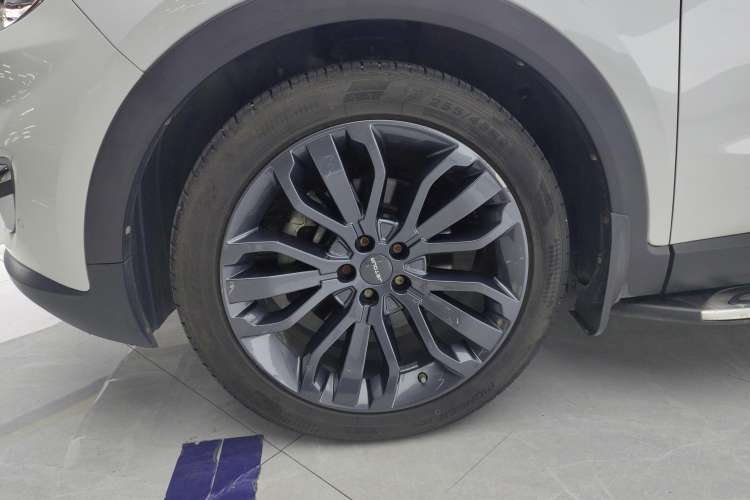 Used JETOUR X70 2018 1.5T Automatic Luxury Edition