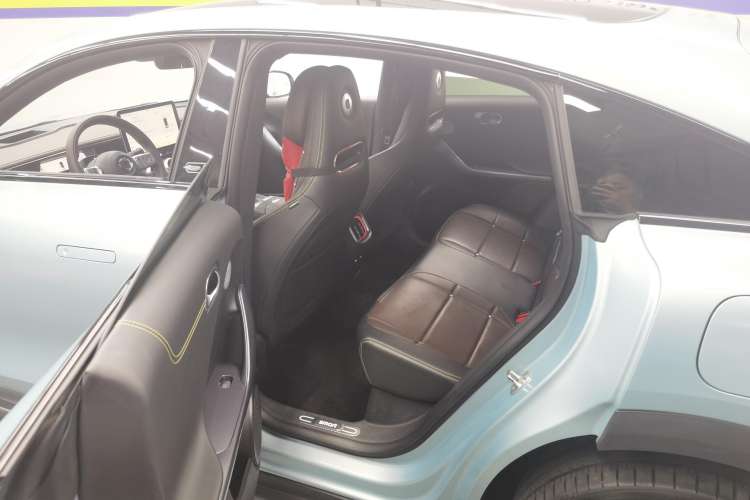 Used smart #3 2023 Pulse Four-Wheel Drive Edition
