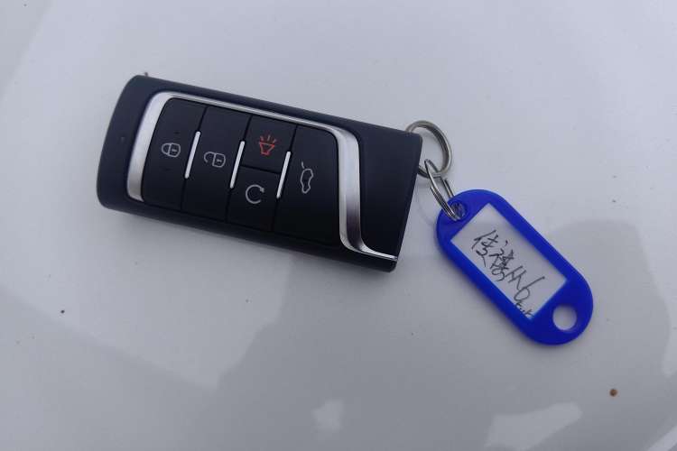 Used GAC Trumpchi M6 2019 270T DCT Luxury Edition (6-seater) China VI