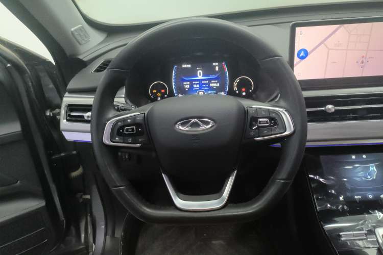 Used Chery Tiggo 8 2021 Kunpeng Edition 390TGDI Automatic Fuyao Version