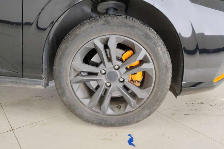 Used Dongfeng Aeolus Yixuan 2023 Mach Edition 1.5L Automatic Chasing Wind Version
