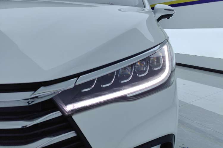 Used BYD Song MAX 2021 Upgraded Model 1.5T Automatic Prestige 7-Seater