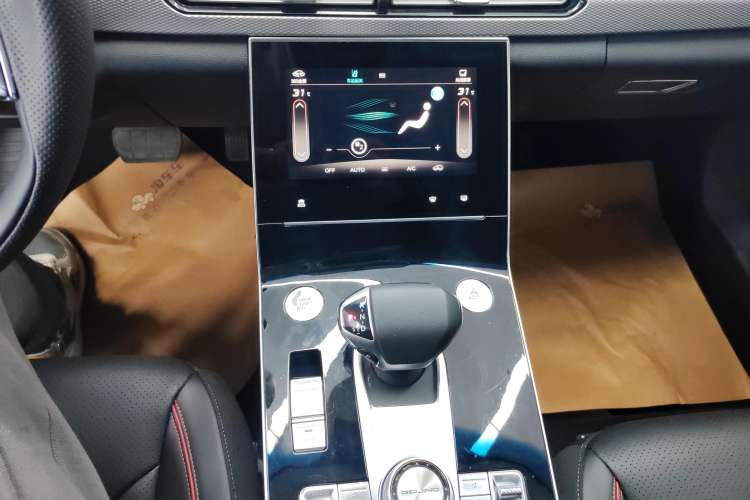 Used BAIC Beijing X7 2020 1.5TD DCT ZhiShang Edition