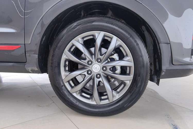 Used Changan CS55PLUS 2022 Blue Whale Edition 1.5T DCT Luxury Model