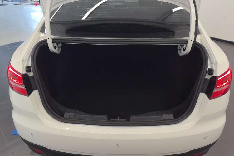 Used Ford Escort 2019 Revised Version 1.5L Automatic Enjoyment Type China VI Standard