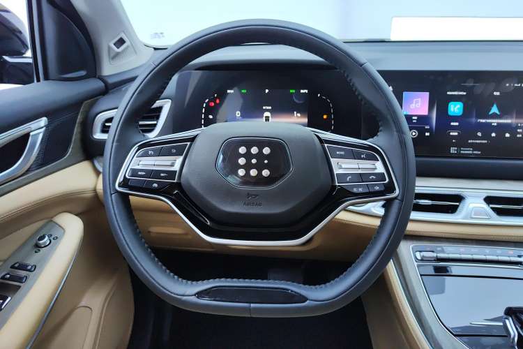 Used Landian E5 2023 1.5L DE-i 110KM Flagship 7-Seater