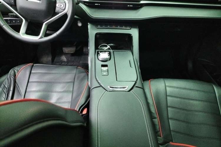 Used Haval H6 2022 3rd Generation 1.5T Automatic Two-Wheel Drive Max