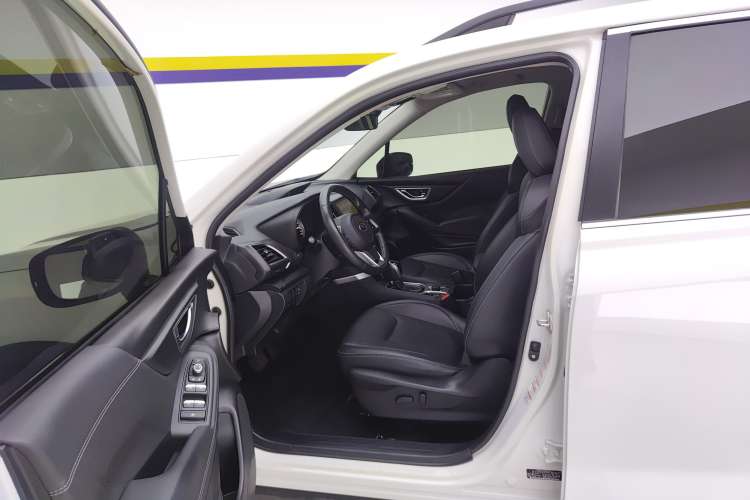 Used Subaru Forester 2020 2.0i Luxury Edition EyeSight