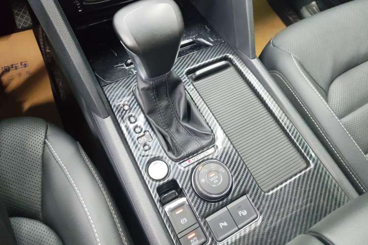 Used Volkswagen Teramont 2020 380TSI Four-Wheel Drive Luxury Version China VI Standard