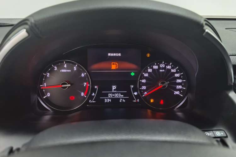 Used Honda Avancier 2017 370TURBO Four-Wheel Drive Prestige Edition