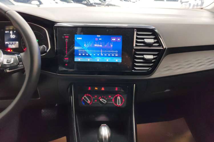 Used Jetta VS5 2022 280TSI Automatic Enjoyment Pro Trim
