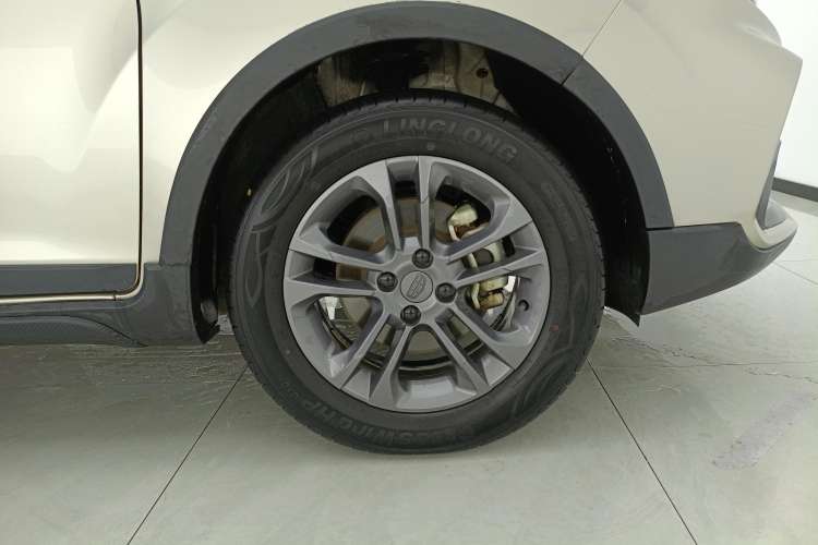 Used Geely Auto Vision X3 2020 1.5L CVT Luxury Model
