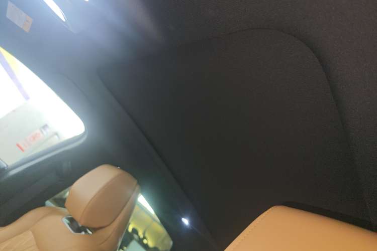 Used Changan UNI-K 2021 2.0T All-Wheel Drive Prestige Version