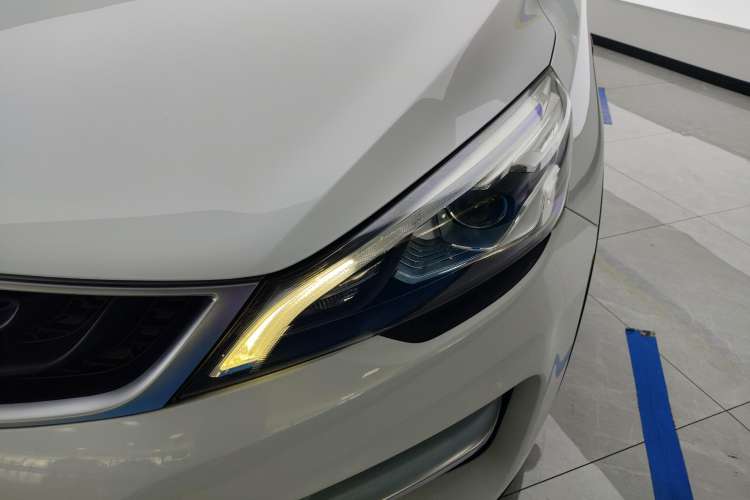Used Geely Auto Emgrand GS 2017 Sport Edition 1.3T Automatic Smart Connectivity Model
