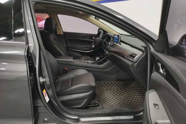 Used Changan Ruicheng CC 2021 Blue Whale Edition 1.5T DCT Luxury Model