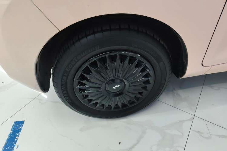 Used Wuling Hongguang MINIEV 2021 Macaron Premium Model – Lithium Iron Phosphate