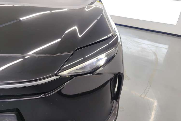 Used Toyota FAW bZ4X 2022 Two-Wheel-Drive Elite JOY Edition
