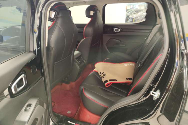 Used Haval X DOG 2022 1.5T DCT Two-Wheel Drive Trendy Edition
