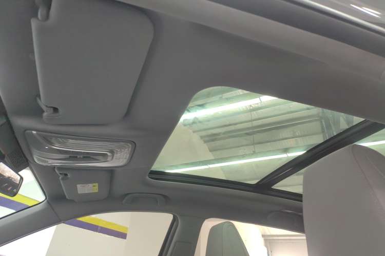 Used Changan CS75 PLUS 2022 2nd Generation 2.0T Automatic Navigation Version