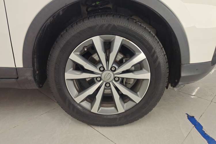 Used GAC Trumpchi GS3 2019 235T Automatic Elite Edition