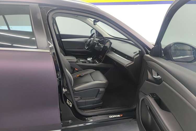 Used Qoros 7 2020 1.6T Cruise Luxury Model Right Front Seat