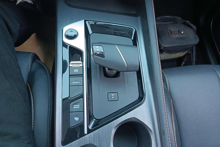 Used Oshan X7 PLUS 2023 Enjoy Edition 1.5T Automatic Pilot Model 7 Seats