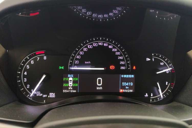 Used Cadillac ATS-L 2017 28T Fashion Edition