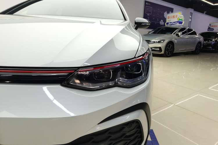 Used Volkswagen Golf GTI 2023 380TSI DSG GTI
