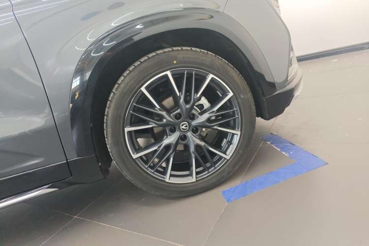 Used CHANGAN UNI-T 2023 Second-Generation 1.5T Prestige Model
