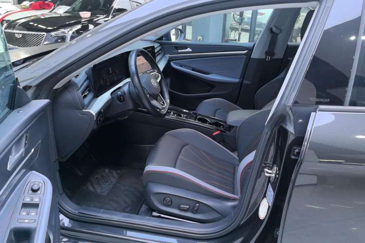 Used Volkswagen Lamando 2022 Lingdu L 280TSI DSG Spicy Edition