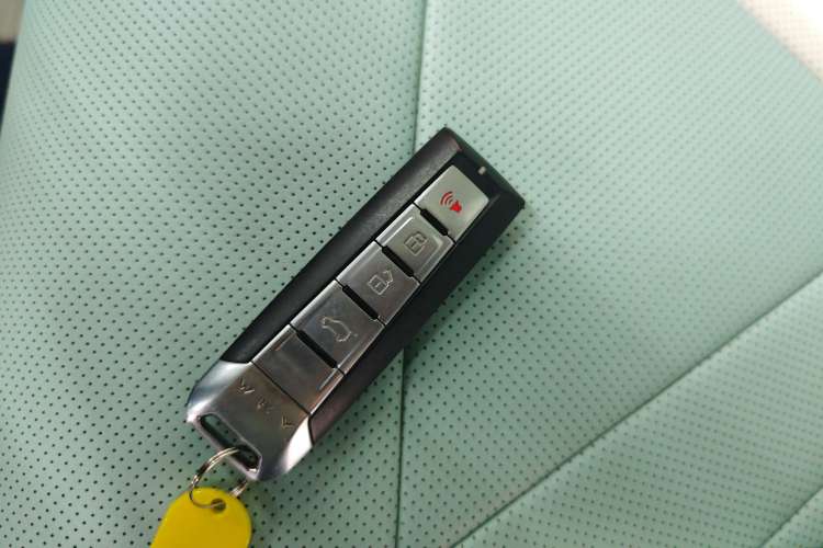 Used Wey VV7 GT 2020 2.0T Flagship Edition
