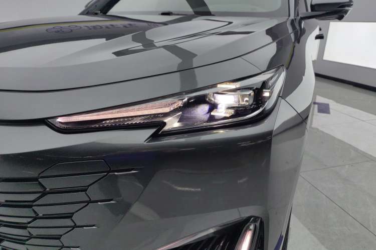 Used CHANGAN UNI-K 2021 2.0T Prestige Edition
