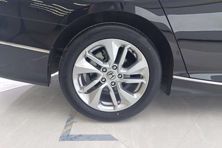 Used Honda Accord 2018 260TURBO Luxury Edition China V Emission Standard