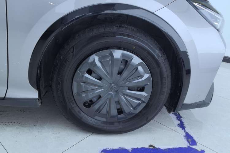 Used Toyota bZ3 2023 517 km Elite PRO
