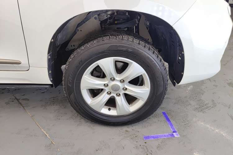 Used Haval H9 2017 2.0T Gasoline 4x4 Luxury 7-Seater