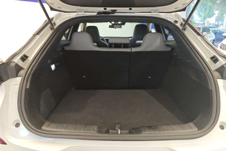 Used Changan UNI-T 2023 2nd Generation 1.5T Luxury Version