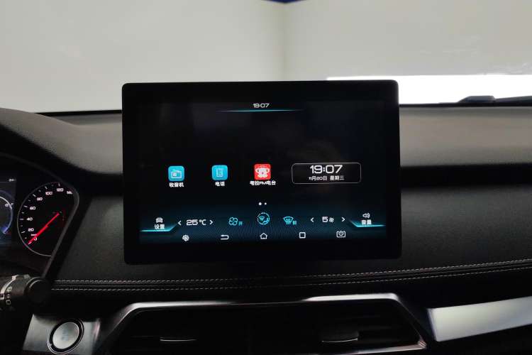 Used BYD Song 2020 Classic Edition 1.5T Automatic Elite Model
