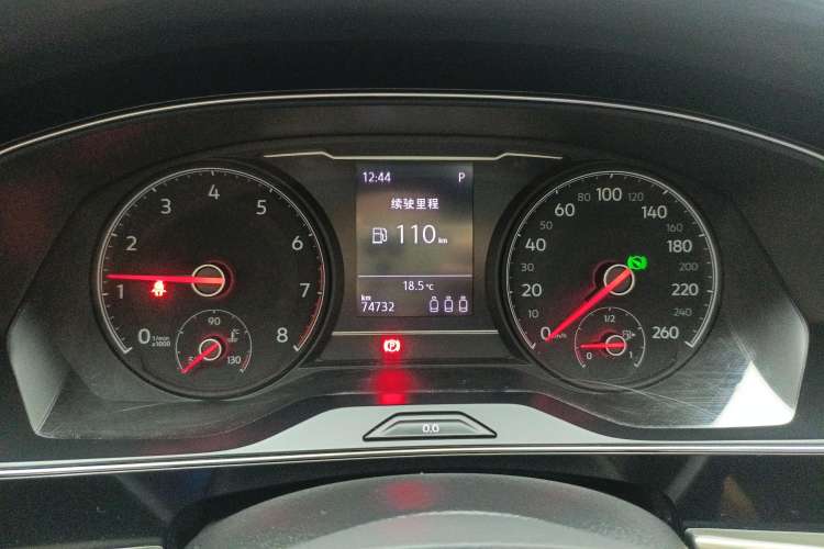 Used Volkswagen Passat 2020 330TSI Elite Edition China VI