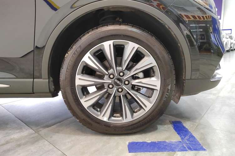 Used Lincoln Corsair 2022 2.0T Two-Wheel Drive Luxury Edition