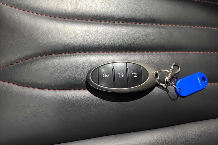 Used Bestune T55 2021 1.5T Automatic Joyful·Prestige Edition