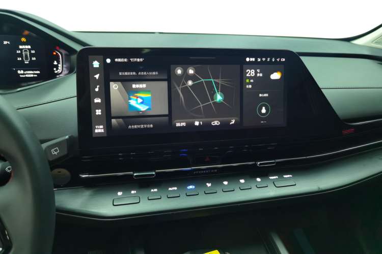 Used Changan CS55PLUS 2022 2nd Generation 1.5T DCT Prestige Version
