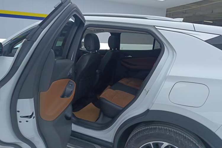 Used Buick Encore GX 2022 332T CVT Two-Wheel Drive Luxury Version